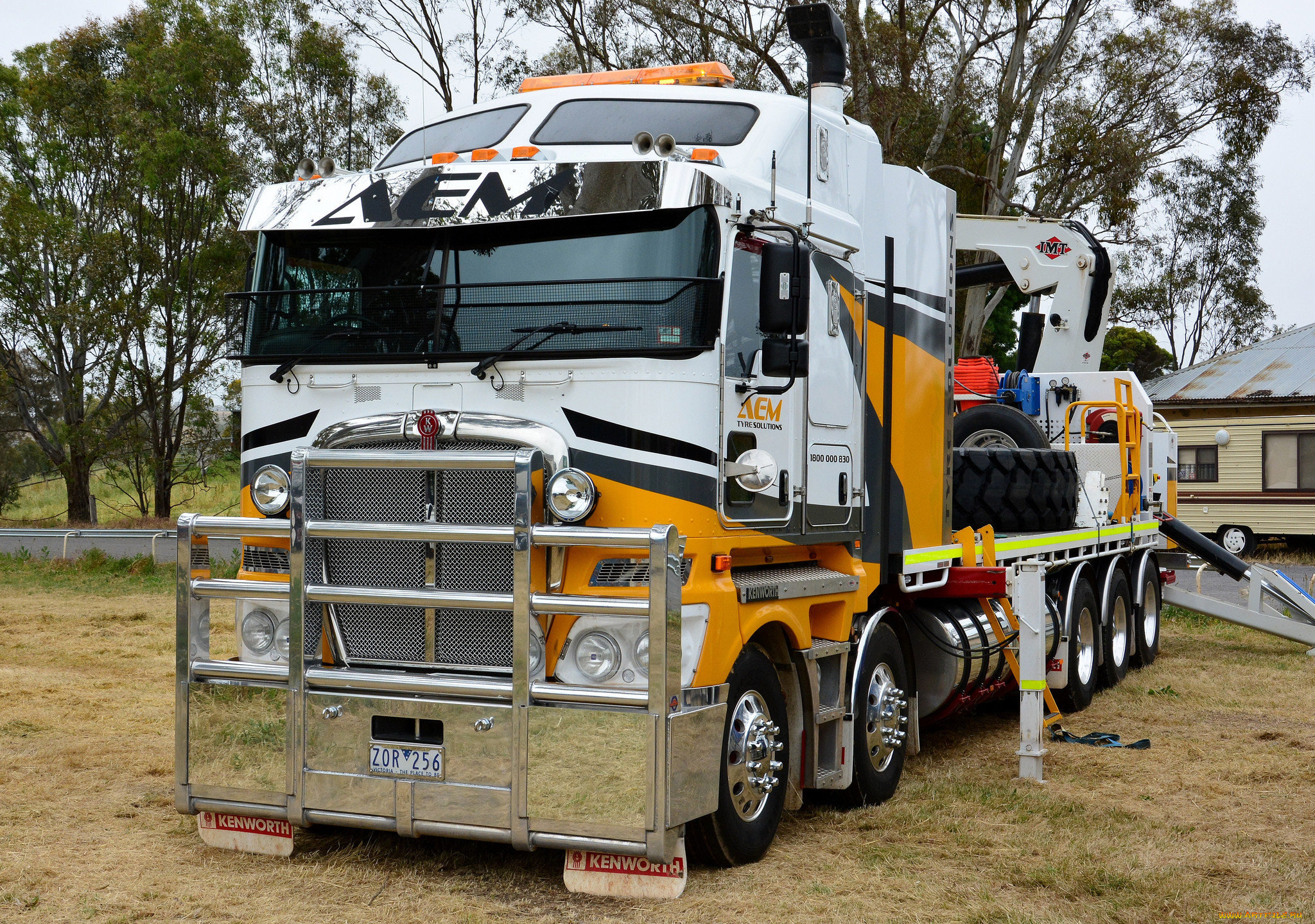 aem k200, , kenworth, , truck, company, 